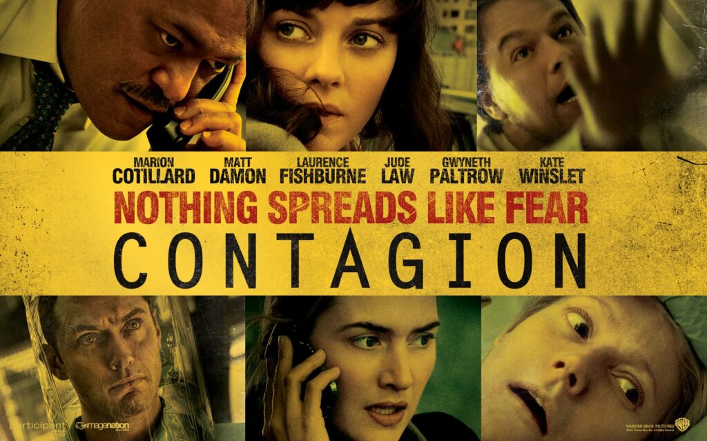 Contagion: A Lesson For The 2020 Pandemic