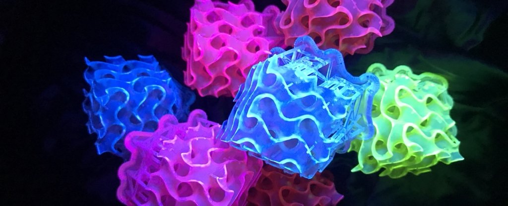 Chemists Produce The Brightest Fluorescent Material Ever Made