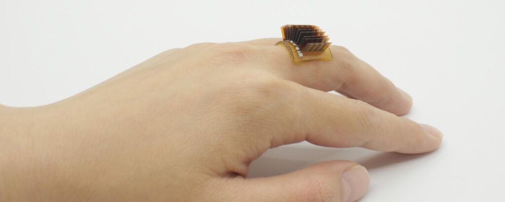 Turn Your Body Into A Battery With This Wearable