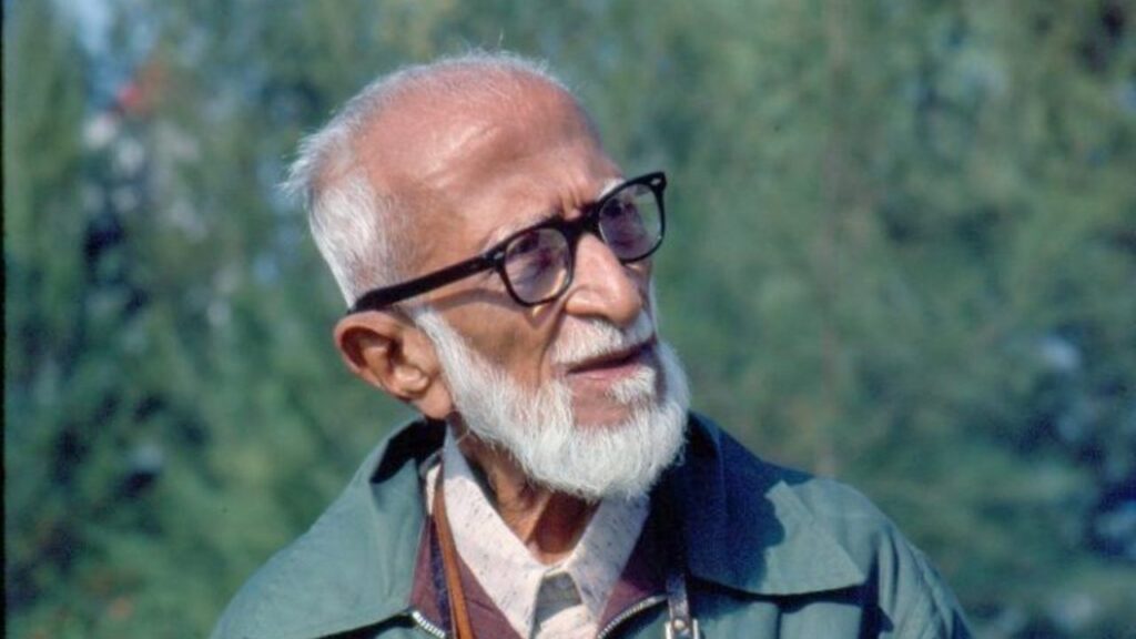 Dr. Salim Ali: Birdman of India